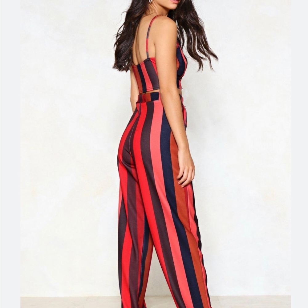 Nasty Gal two piece set. Size M